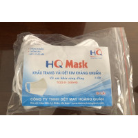 Khẩu trang vải Kháng khuẩn HQ